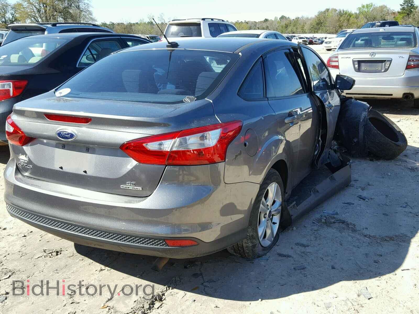 2014 FORD FOCUS - VIN: 1FADP3F29EL227237 - Photo 4