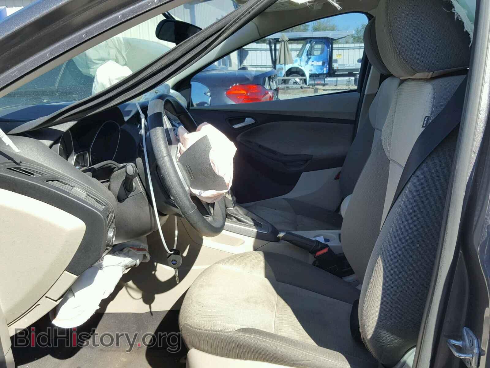 2014 FORD FOCUS - VIN: 1FADP3F29EL227237 - Photo 5