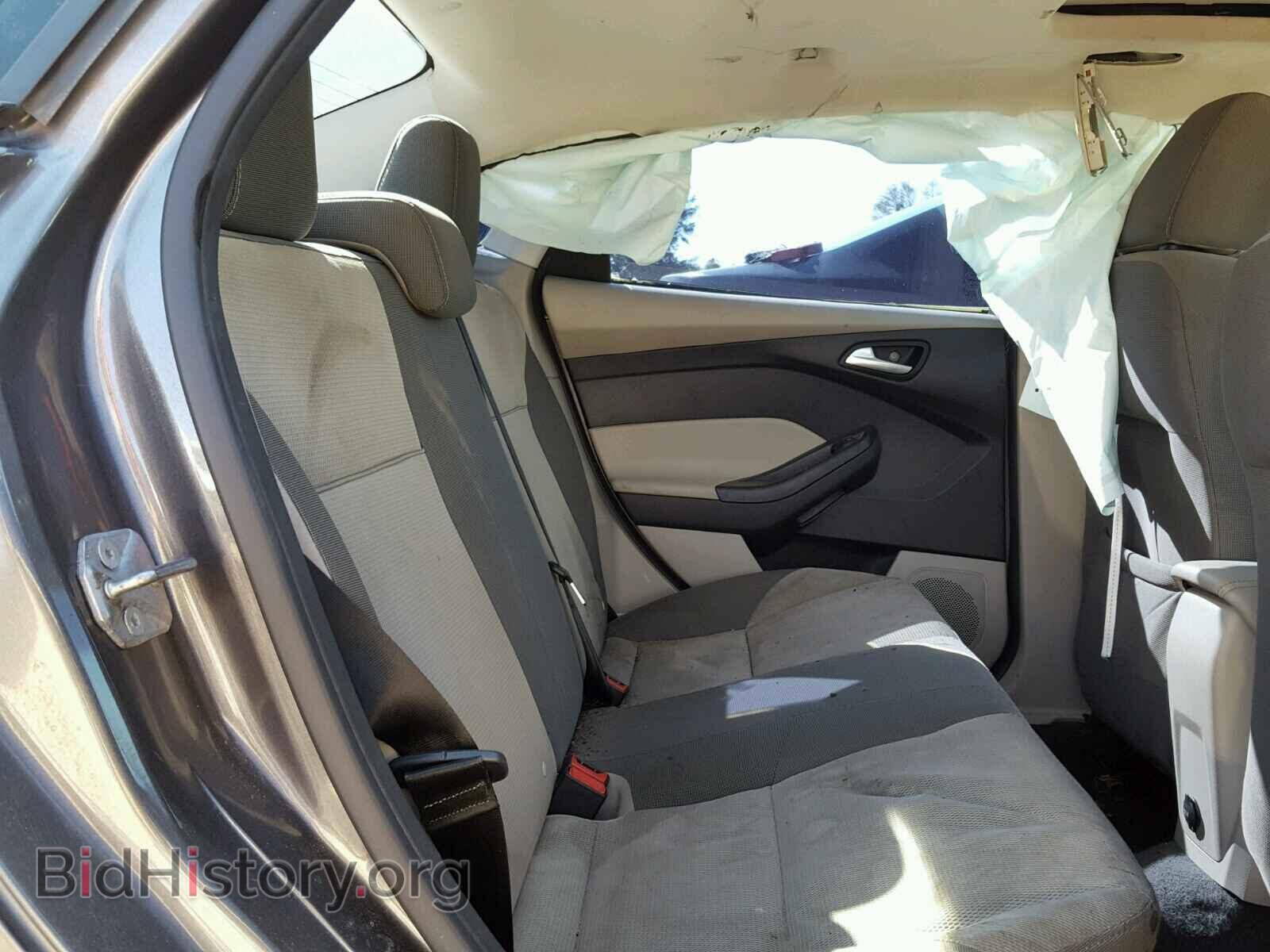 2014 FORD FOCUS - VIN: 1FADP3F29EL227237 - Photo 6