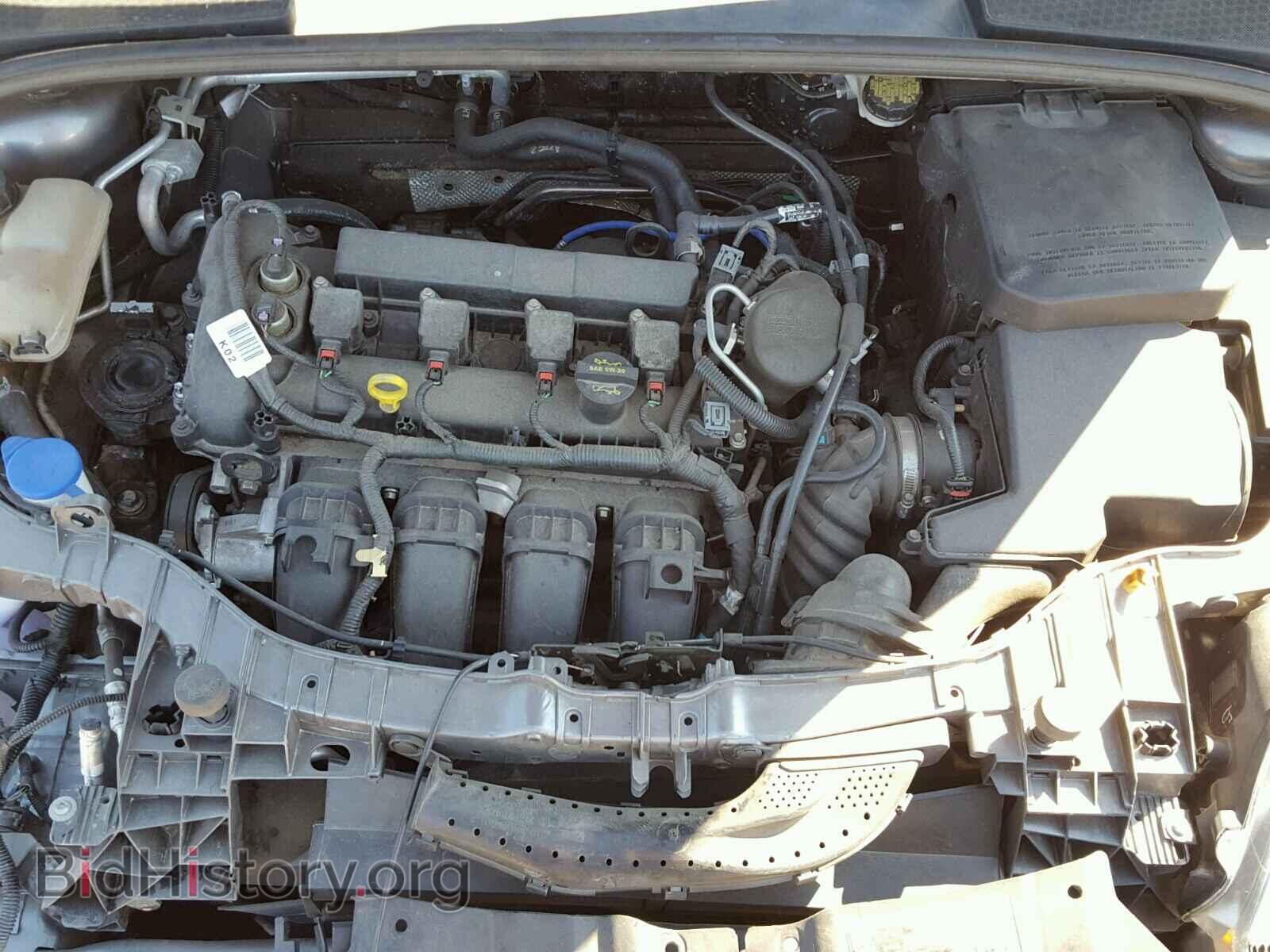 2014 FORD FOCUS - VIN: 1FADP3F29EL227237 - Photo 7