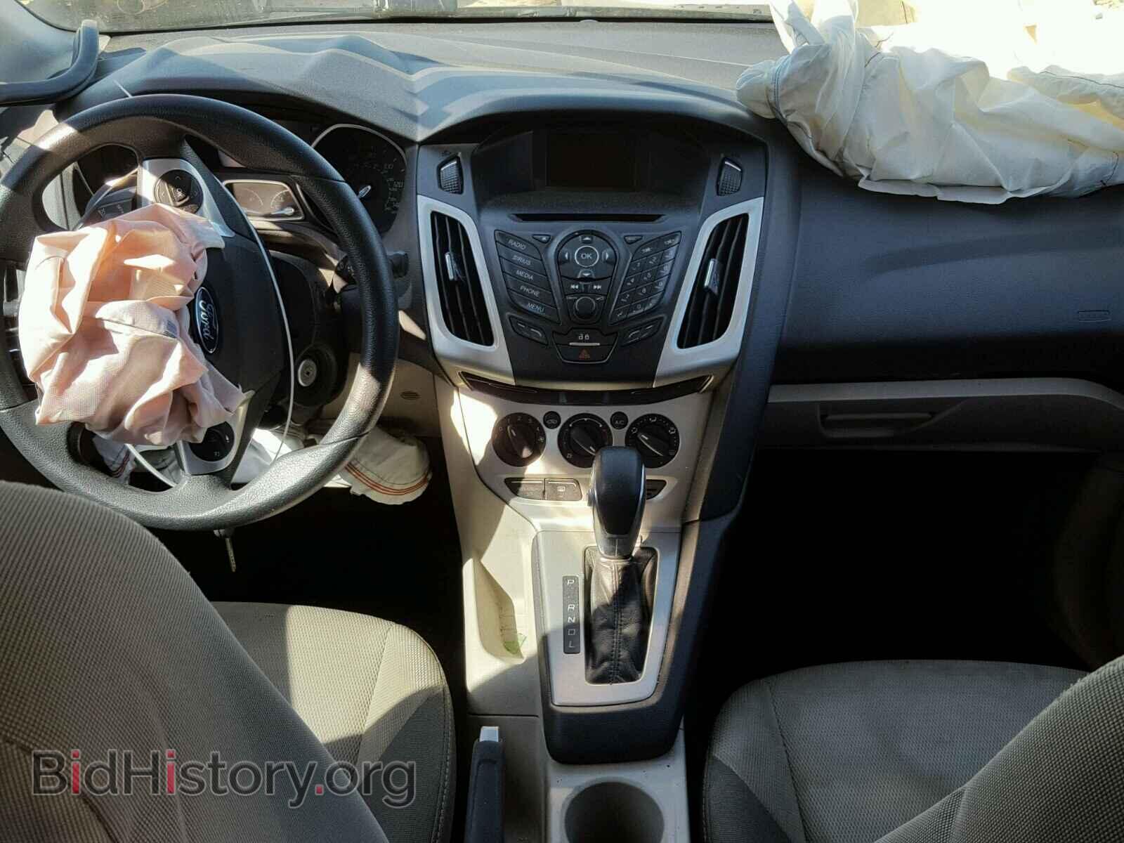 2014 FORD FOCUS - VIN: 1FADP3F29EL227237 - Photo 9
