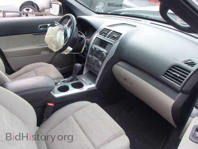 2014 FORD EXPLORER - VIN: 1FM5K8B83EGB06194 - Photo 5