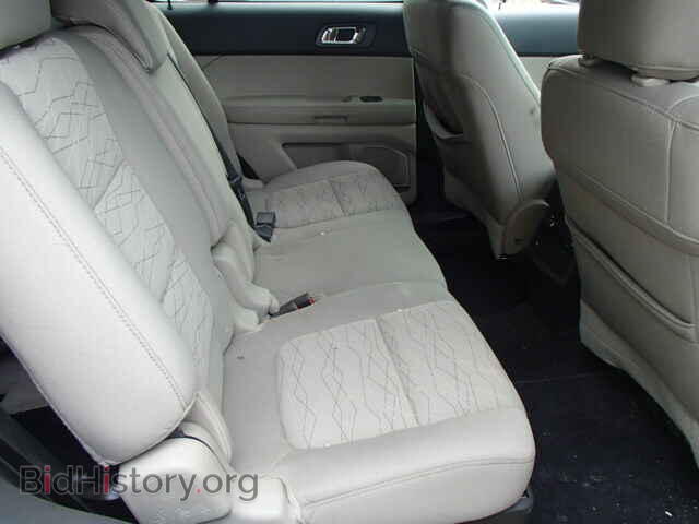 2014 FORD EXPLORER - VIN: 1FM5K8B83EGB06194 - Photo 6
