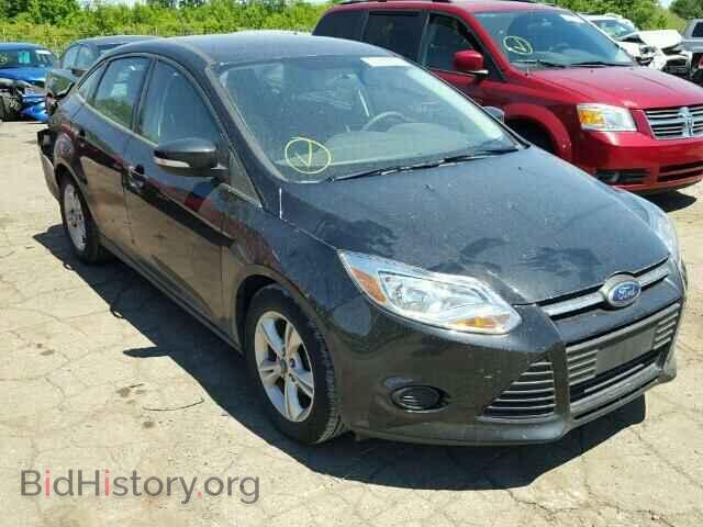 Photo 1FADP3F2XEL439208 - FORD FOCUS 2014