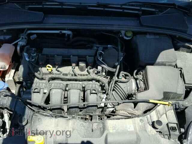 2014 FORD FOCUS - VIN: 1FADP3F2XEL439208 - Фото 7