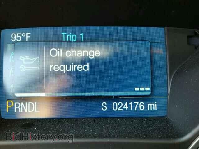 2014 FORD FOCUS - VIN: 1FADP3F2XEL439208 - Фото 8