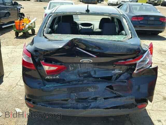 2014 FORD FOCUS - VIN: 1FADP3F2XEL439208 - Фото 10