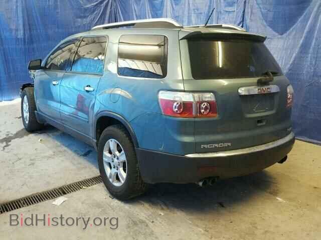 2009 GMC ACADIA - VIN: 1GKEV13D49J133240 - Фото 3