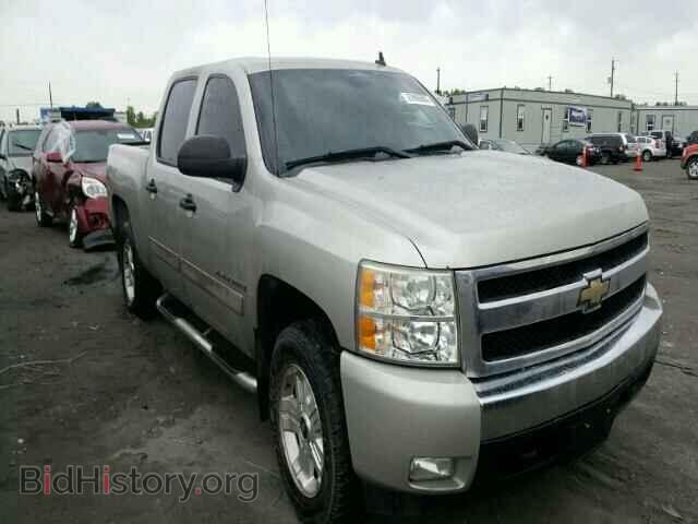 Фотография 3GCEK13338G307438 - CHEVROLET SILVERADO 2008