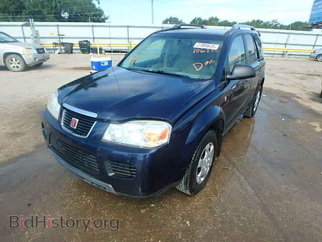 2007 SATURN VUE - VIN: 5GZCZ33D97S841637 - Фото 2