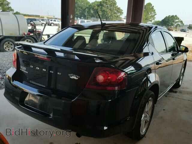 2011 DODGE AVENGER - VIN: 1B3BD1FB9BN559128 - Фото 4
