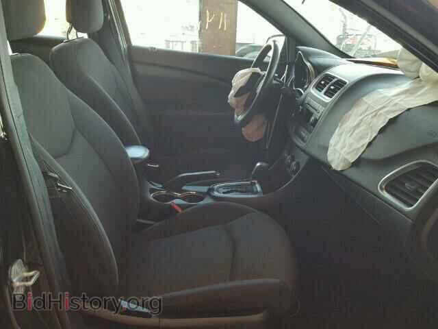 2011 DODGE AVENGER - VIN: 1B3BD1FB9BN559128 - Фото 5