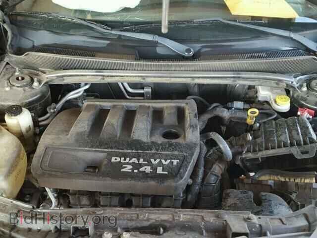 2011 DODGE AVENGER - VIN: 1B3BD1FB9BN559128 - Фото 7
