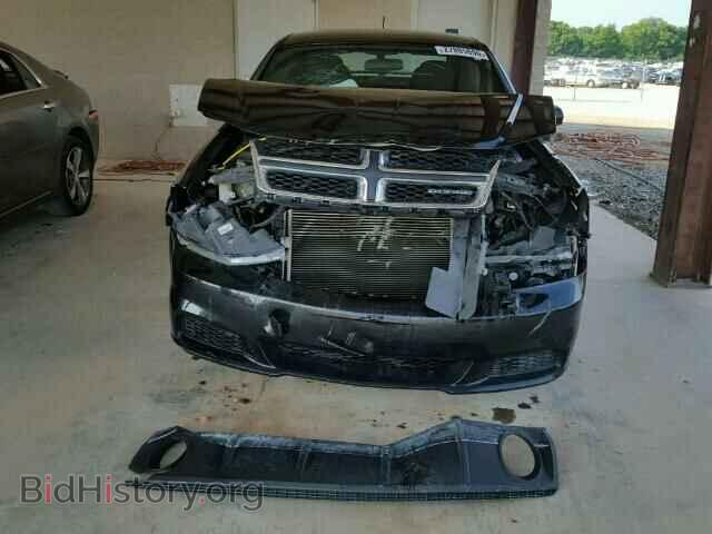 2011 DODGE AVENGER - VIN: 1B3BD1FB9BN559128 - Фото 10
