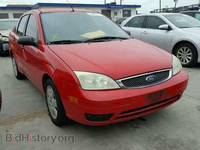 Фотография 1FAFP34N66W116182 - FORD FOCUS 2006