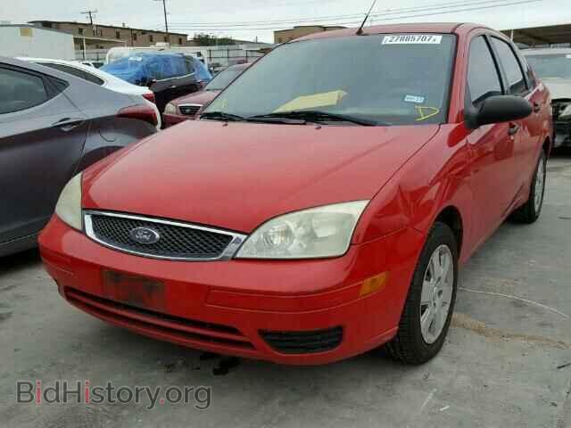 2006 FORD FOCUS - VIN: 1FAFP34N66W116182 - Фото 2