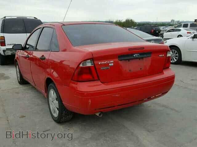 2006 FORD FOCUS - VIN: 1FAFP34N66W116182 - Фото 3