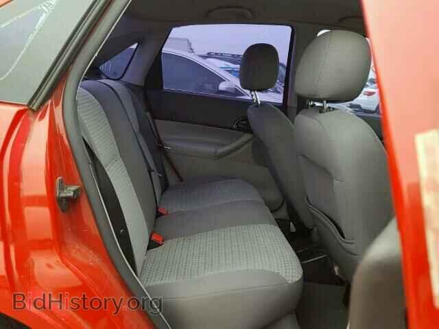 2006 FORD FOCUS - VIN: 1FAFP34N66W116182 - Фото 6