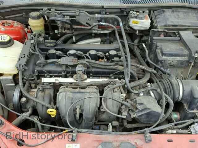 2006 FORD FOCUS - VIN: 1FAFP34N66W116182 - Фото 7