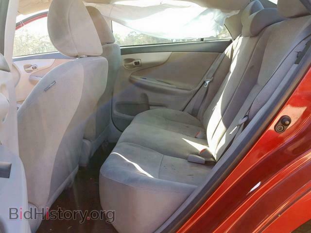 2013 TOYOTA COROLLA BA - VIN: 5YFBU4EE3DP200763 - Фото 6