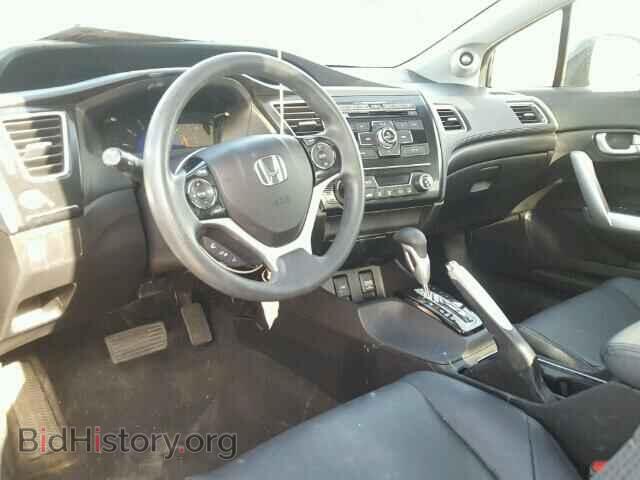 2013 HONDA CIVIC - VIN: 2HGFG3B83DH511103 - Фото 9