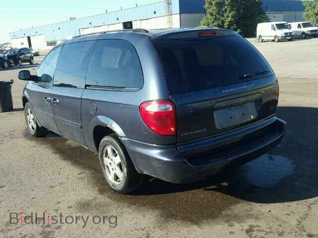 2007 DODGE CARAVAN - VIN: 2D4GP44L47R264167 - Photo 3