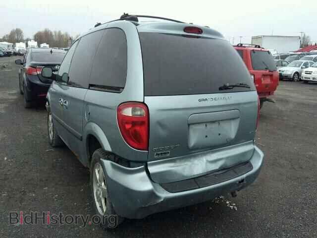 2006 DODGE CARAVAN - VIN: 1D4GP45R36B513221 - Фото 3