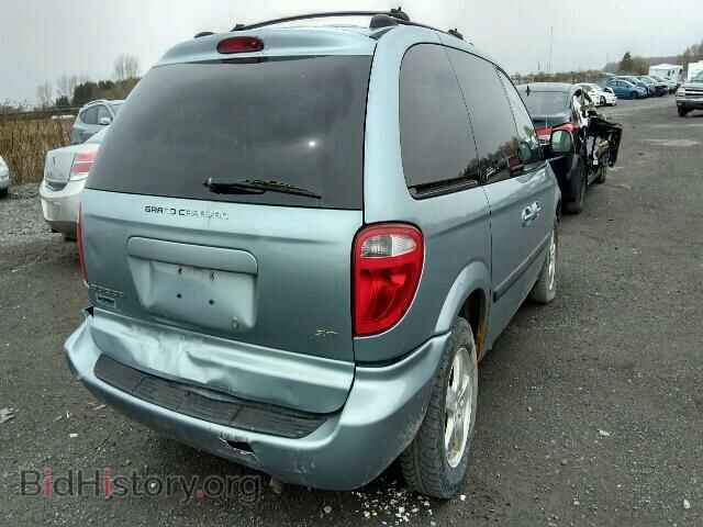 2006 DODGE CARAVAN - VIN: 1D4GP45R36B513221 - Фото 4