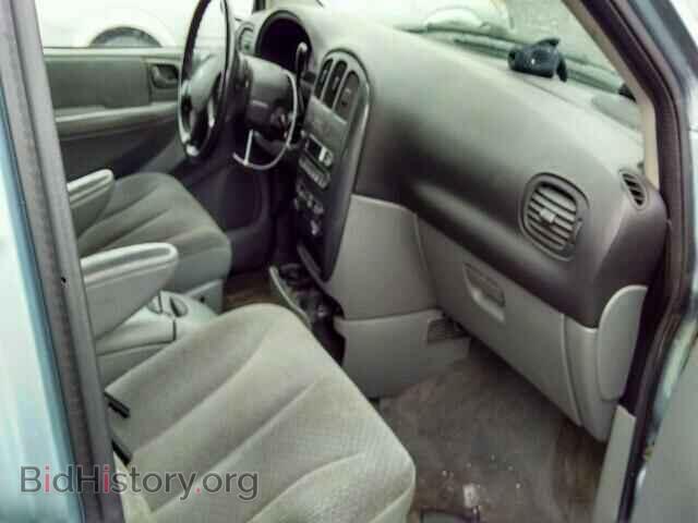2006 DODGE CARAVAN - VIN: 1D4GP45R36B513221 - Фото 5