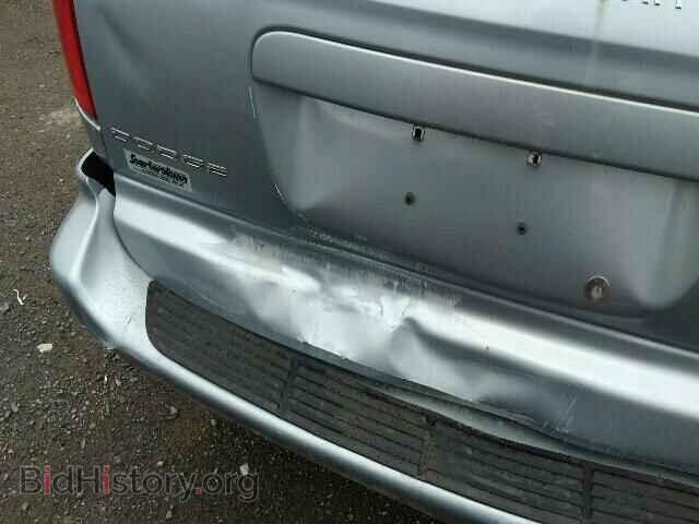 2006 DODGE CARAVAN - VIN: 1D4GP45R36B513221 - Фото 9