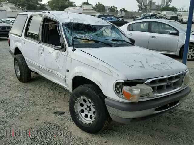 Фотография 1FMDU32P7VZA91624 - FORD EXPLORER 1997