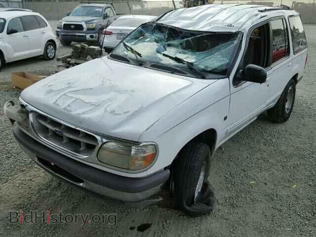 1997 FORD EXPLORER - VIN: 1FMDU32P7VZA91624 - Фото 2