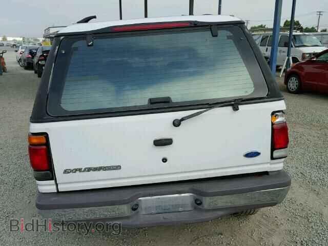 1997 FORD EXPLORER - VIN: 1FMDU32P7VZA91624 - Фото 9
