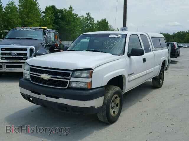 2006 CHEVROLET SILVERADO - VIN: 1GCHK29G96E202792 - Фото 2
