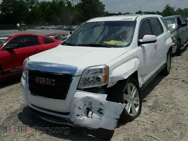 2010 GMC TERRAIN - VIN: 2CTFLGEY5A6341609 - Фото 2