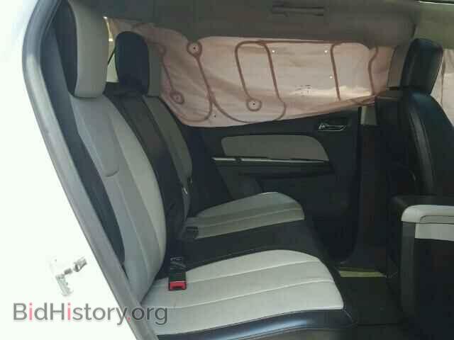 2010 GMC TERRAIN - VIN: 2CTFLGEY5A6341609 - Фото 6