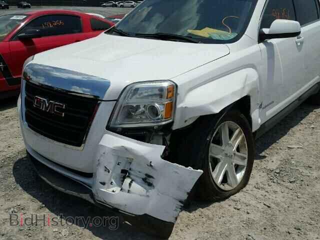 2010 GMC TERRAIN - VIN: 2CTFLGEY5A6341609 - Фото 9
