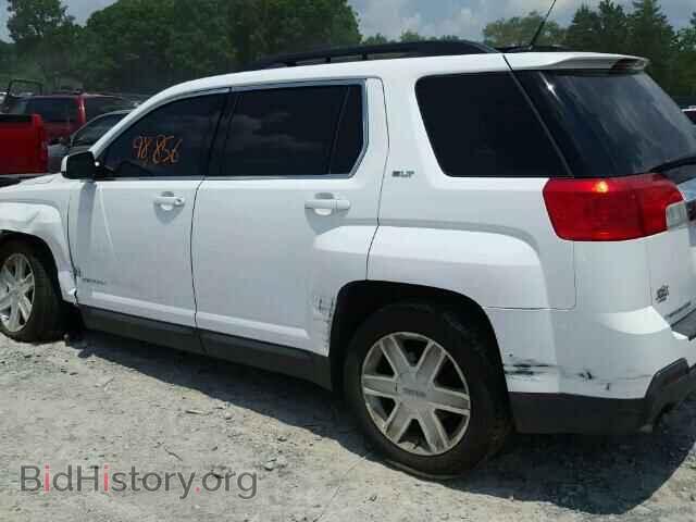 2010 GMC TERRAIN - VIN: 2CTFLGEY5A6341609 - Фото 10