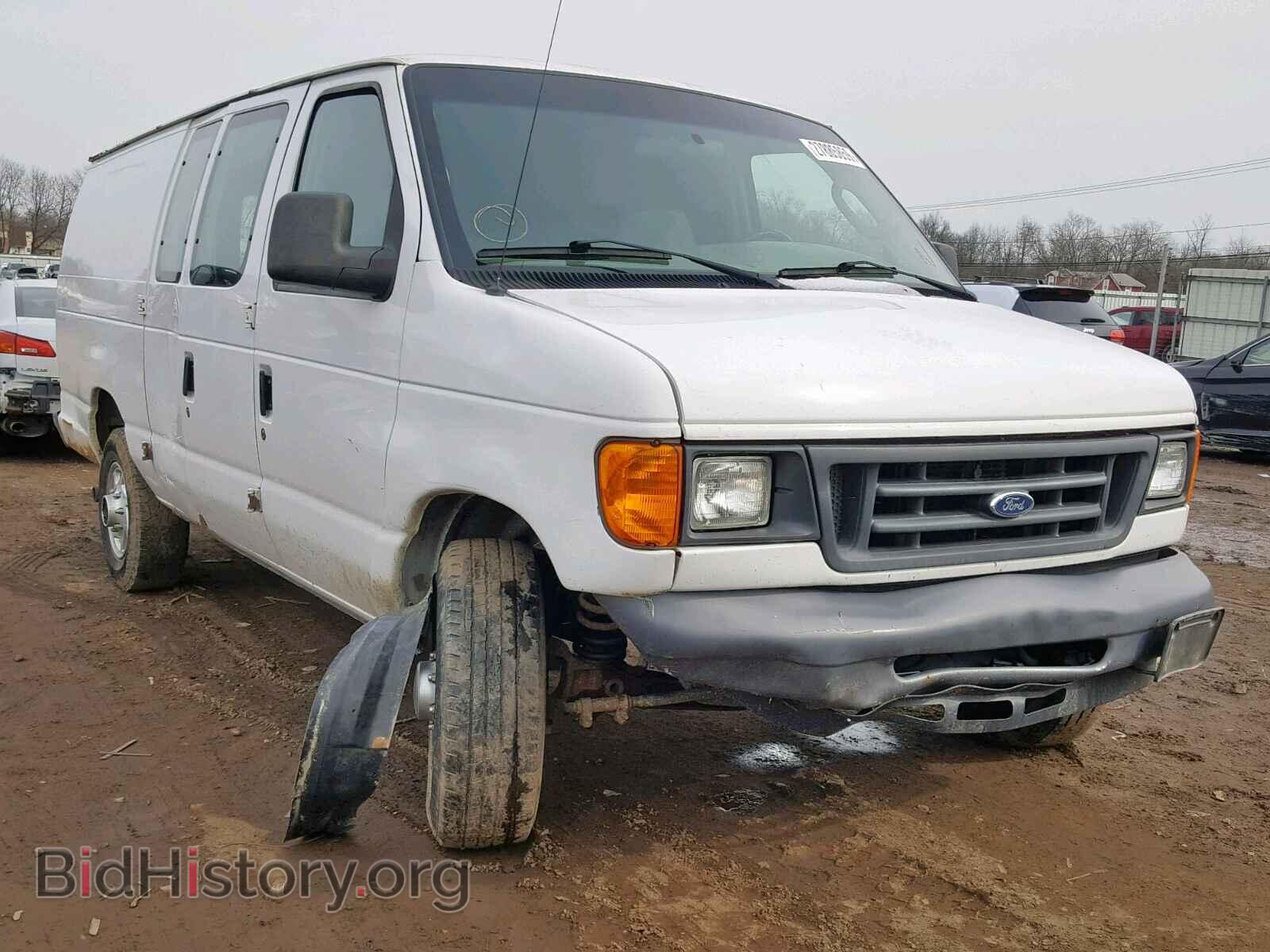 Фотография 1FTSS34L66HA99149 - FORD ECONOLINE 2006