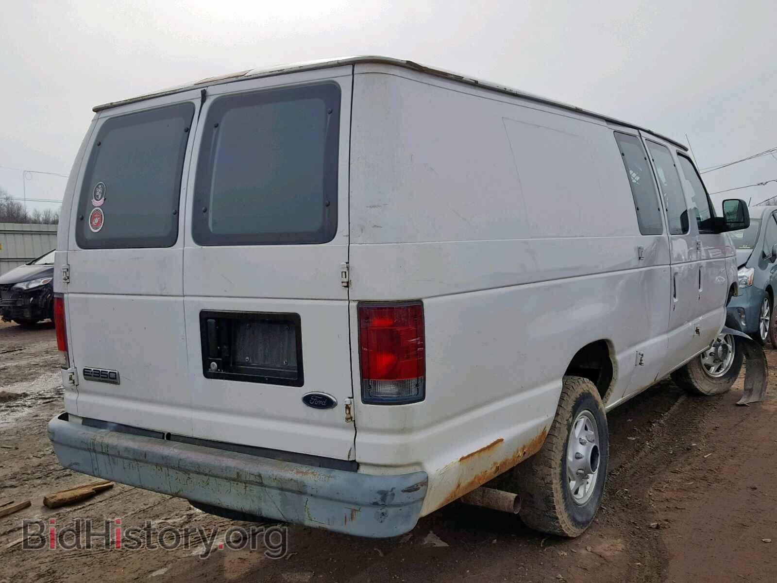 2006 FORD ECONOLINE - VIN: 1FTSS34L66HA99149 - Фото 4