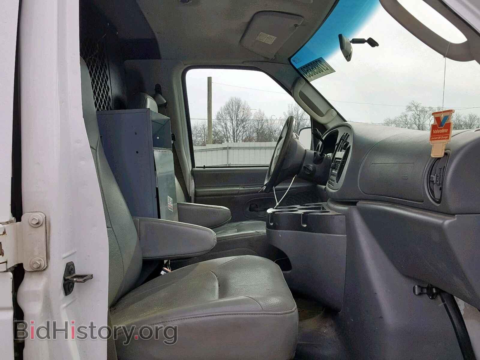 2006 FORD ECONOLINE - VIN: 1FTSS34L66HA99149 - Фото 5