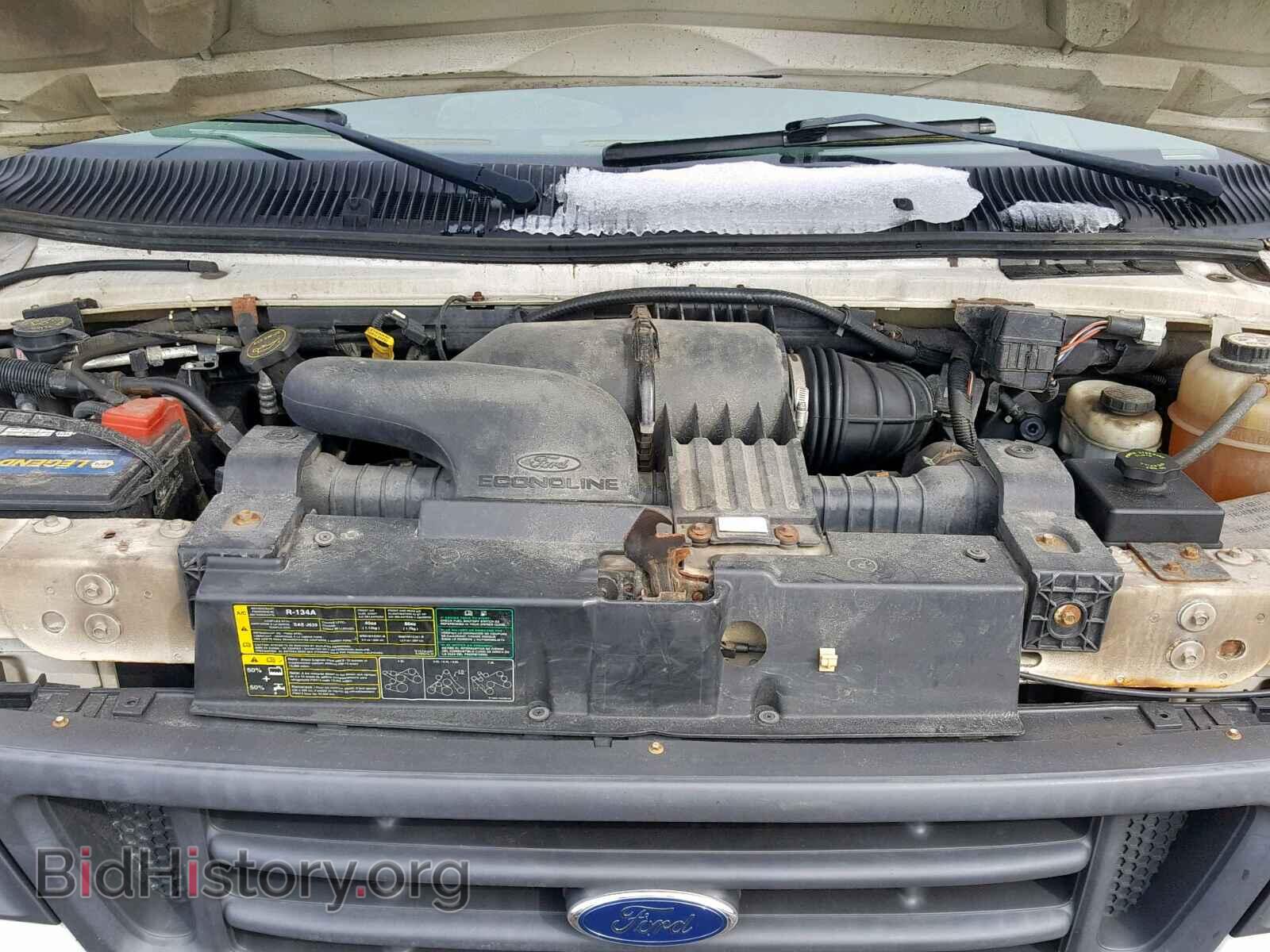 2006 FORD ECONOLINE - VIN: 1FTSS34L66HA99149 - Фото 7