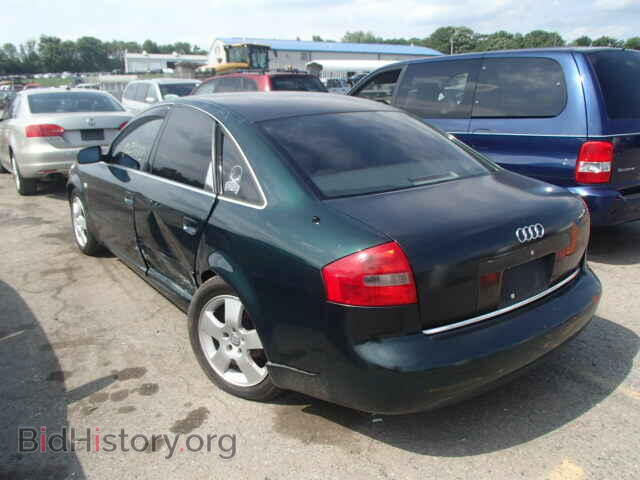 1998 AUDI A6 - VIN: WAUBA24B6WN077770 - Фото 3