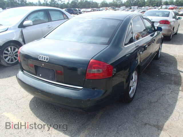 1998 AUDI A6 - VIN: WAUBA24B6WN077770 - Фото 4