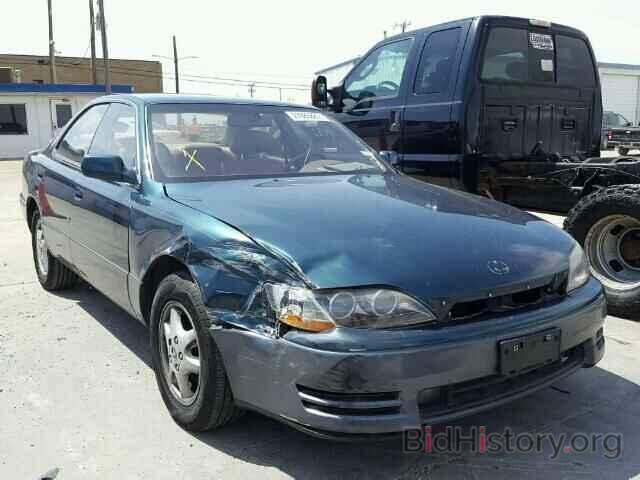 Photo JT8BF12G1T0132310 - LEXUS ES300 1996