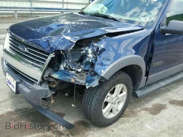 2006 FORD EXPLORER - VIN: 1FMEU73E26UA21973 - Photo 10