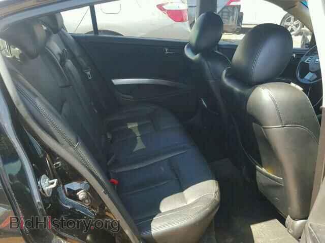 2007 NISSAN MAXIMA - VIN: 1N4BA41E57C828678 - Фото 6