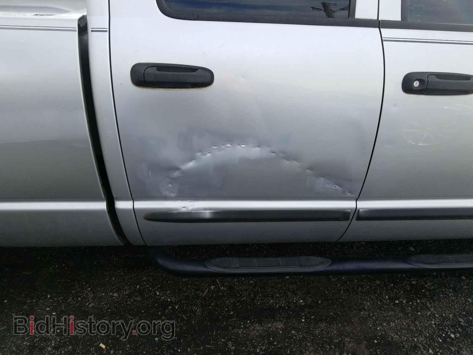 2006 DODGE RAM 1500 - VIN: 1D7HA18N86S555027 - Фото 9