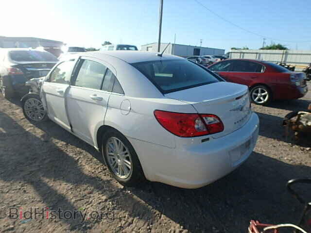 2008 CHRYSLER SEBRING - VIN: 1C3LC56R78N302136 - Фото 3