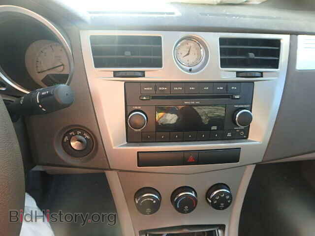 2008 CHRYSLER SEBRING - VIN: 1C3LC56R78N302136 - Фото 9
